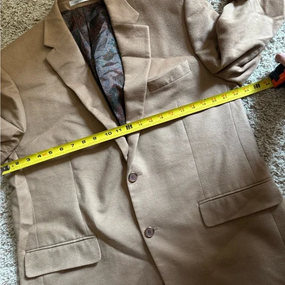 Ralph Lauren Men’s Wool Blazer size 44R - Picture 10 of 10